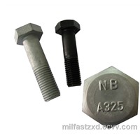 ASTM A325 TYPE1 Structural Bolts