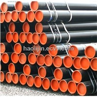 ASTM A53 Carbon Seamless Pipe for Conveying Gas, Oil and Water
