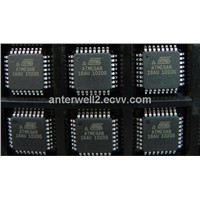 ATMEGA8-16, ATMEGA16, ATMEGA164PA, ATMEGA162-16AU, ATMEGA128 - ATMEL - In-System Programmable Flash