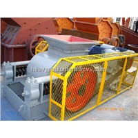 Adjustable Discharge Size Reliable Double Roll Crusher for Sale