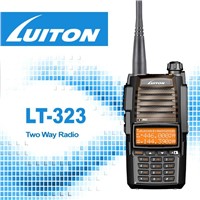 Amater two way radio LT-323 walkie talkie/transceiver