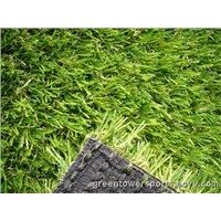 Artificial grass for garden decoration and sports