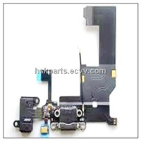 Audio jack headphone flex cable ribbon replacement for iphone 5