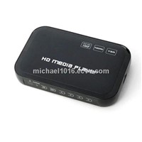 Auto play  Portable media player for TV 1080P