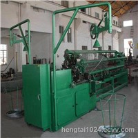 Automatic  Chain Link Fence Machine