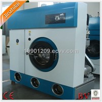 Automatic clothes dry cleaning machine