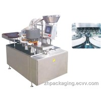 Automatic Oral Liquid Filling Capping Machine SG16/24 Type