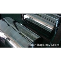BOPP Metallized Capacitor Film (sliver)
