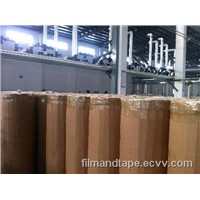 BOPP industry adhesive packaging tape jumbo roll