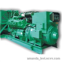 BS 62.5KVA Gas generator set(30-1250kva)