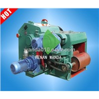 BX218D wood drum chipper