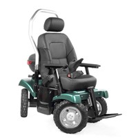 BZ-501 Motor Electric Wheelchair