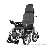 BZ-6301A Electric Power Wheelchair