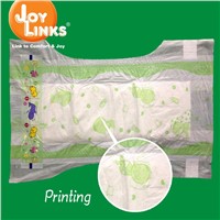 Baby Diaper (Japan San-Dia SAP, US Weyerhaeuser fluf pulp)
