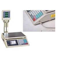 Bar Code Printing Scales, Counting Scale 803A