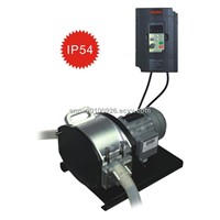 Batch transferring peristaltic pumpJP300S