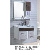 Bathroom cabinet pvc