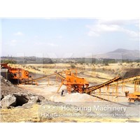 Belt Conveyor System