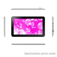 Best-Union quad-core7 Inch Tablet PC Andriod 4.1 bluetooth dual camera ultra-thin