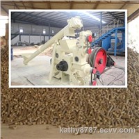 Biomass rice straw briquettes making machine