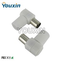 CATV Connector 90-IECM (Plastic)