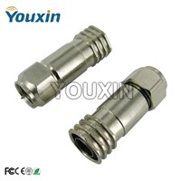 CATV Connector F11C Waterproof