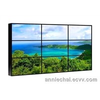 CCTV Video wall system 55 inch SAMSUNG DID Screen 5.3mm 700nits led backlight
