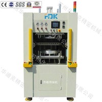 CE Approved Hot Plate Welding Machine