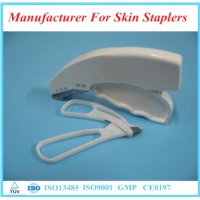 CE marked skin stapler