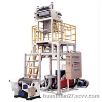 CHSJ-50/65ABA Film Blown Machine for  packaging bags, garbage bags and vest bags