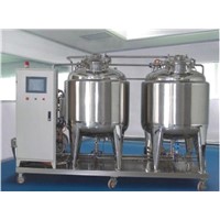CIP Cleaning System Suitable For Pharmaceutical Industry