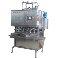 CJ5K SOUP BLEND FILLING MACHINE