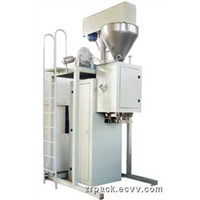 CJLL25K VACUUM POWDER PACKING MACHINE