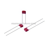 CL21X Subminiature Metallized Polyester Film Capacitor