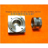 CNC 4-axis custom machining complicated stainless steel  parts, can small orders, ,Providing samples