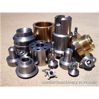 CNC pump parts