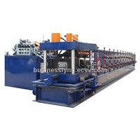 C/Z Purlin machine for steel building