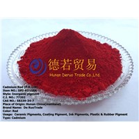 Cadmium Red 108A