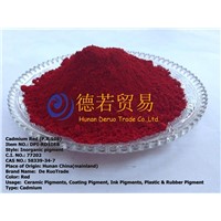 Cadmium Red 108B