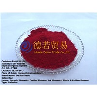 Cadmium Red 108C