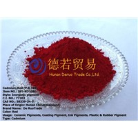 Cadmium Red 108E