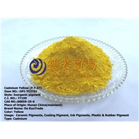 Cadmium Yellow 3701