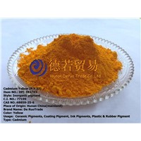 Cadmium Yellow 3703