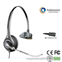 Call Center Communication Headset with Voice Tube HSM-600TPQD