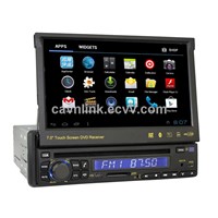 Car DVD GPS Multimedia Player, Andriod 4.0+Window 6.0, 7&amp;quot; TFT screen One Din CL-8200