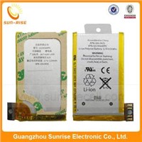 Cell phone battery for iPhone 3GS