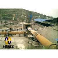 Cement Factory Kiln / Rotary Lime Kiln / Metallurgy Rotary Kiln