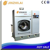 Centrifugal Full-Automatic&amp;amp;full-closed PCE dry-cleaning machine