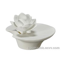 Ceramic Lotus Fragrance Diffuser