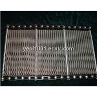 Chain-type conveyor belt